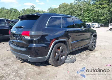 2015 Jeep Grand Cherokee Laredo z USA, uszkodzony, nr VIN 1C4RJFAG6FC952950